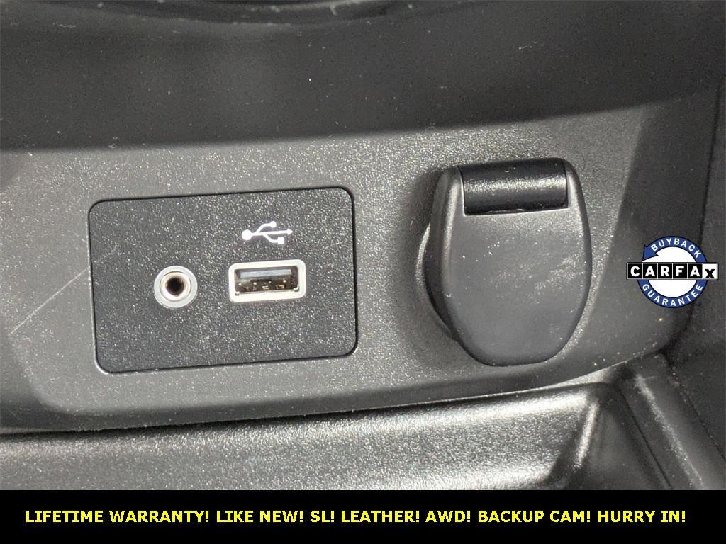 used 2018 Nissan Rogue car, priced at $17,977