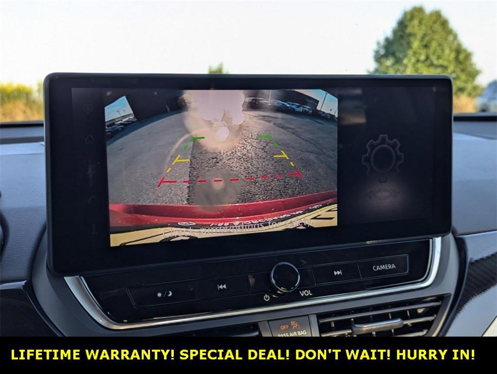 new 2025 Nissan Altima car, priced at $28,990