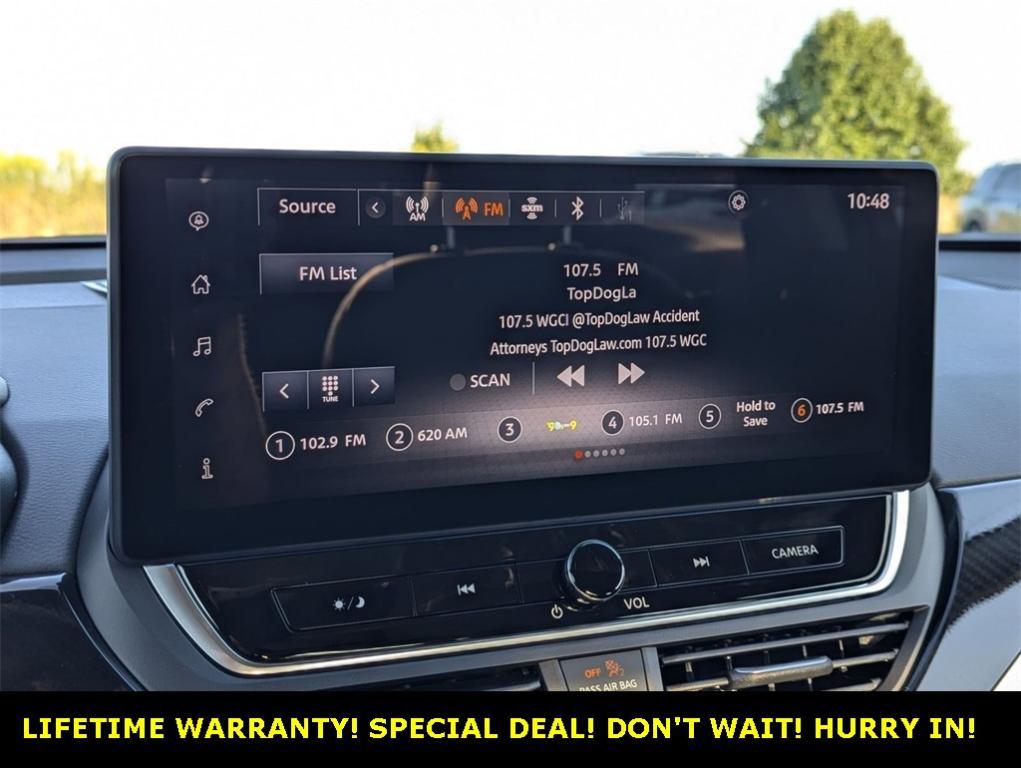 new 2025 Nissan Altima car, priced at $28,990