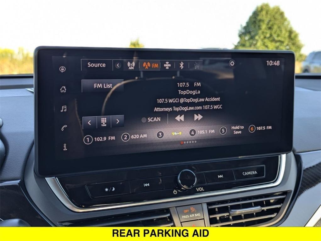 new 2025 Nissan Altima car, priced at $32,326