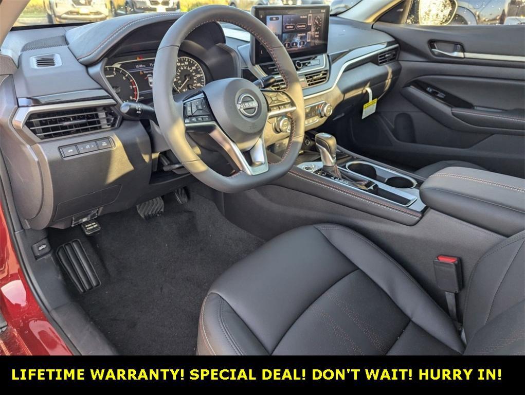 new 2025 Nissan Altima car, priced at $28,990