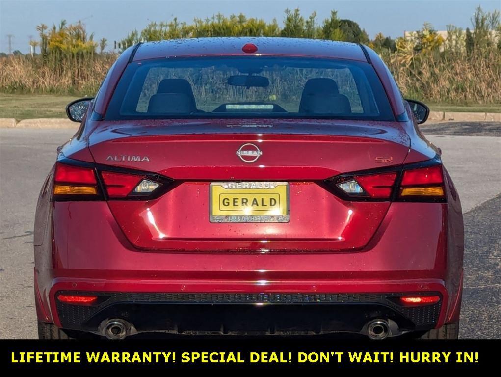 new 2025 Nissan Altima car, priced at $28,990