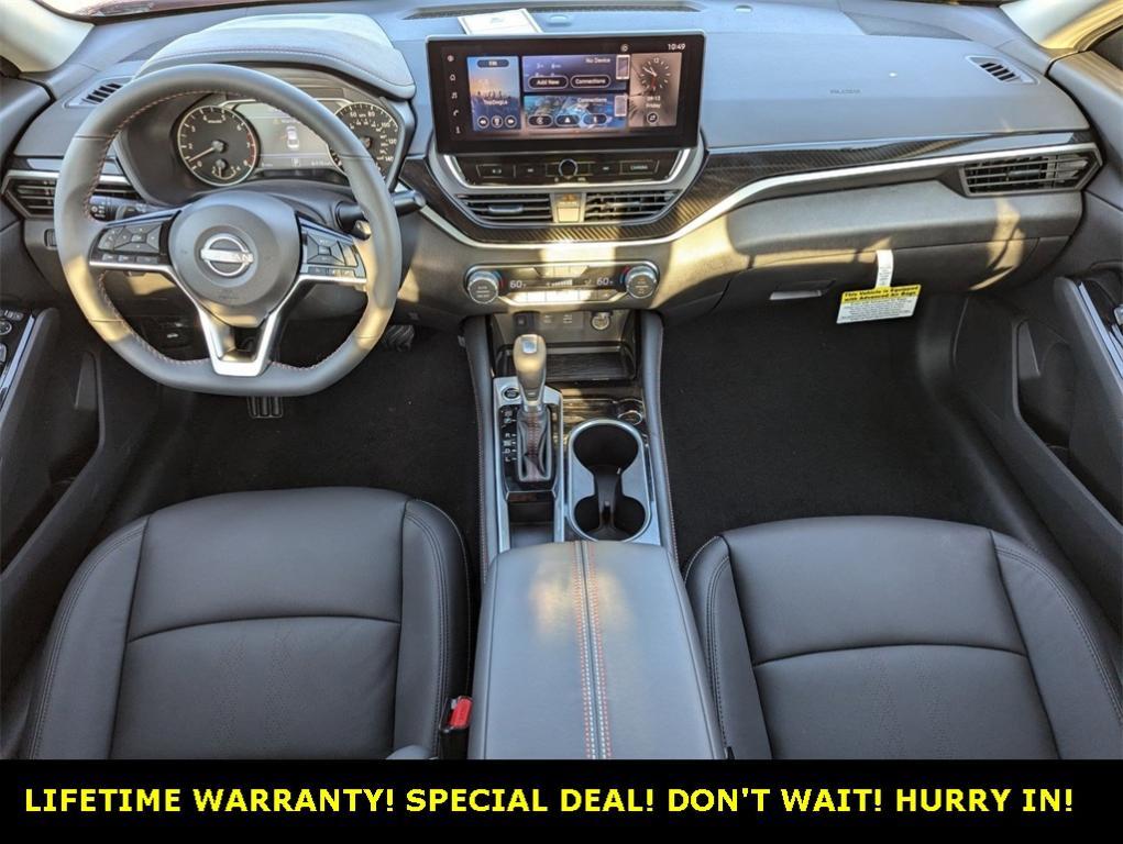 new 2025 Nissan Altima car, priced at $28,990