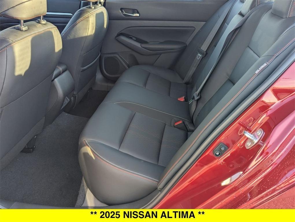 new 2025 Nissan Altima car, priced at $34,190