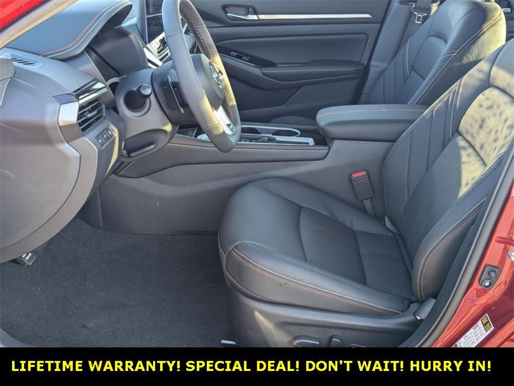 new 2025 Nissan Altima car, priced at $28,990