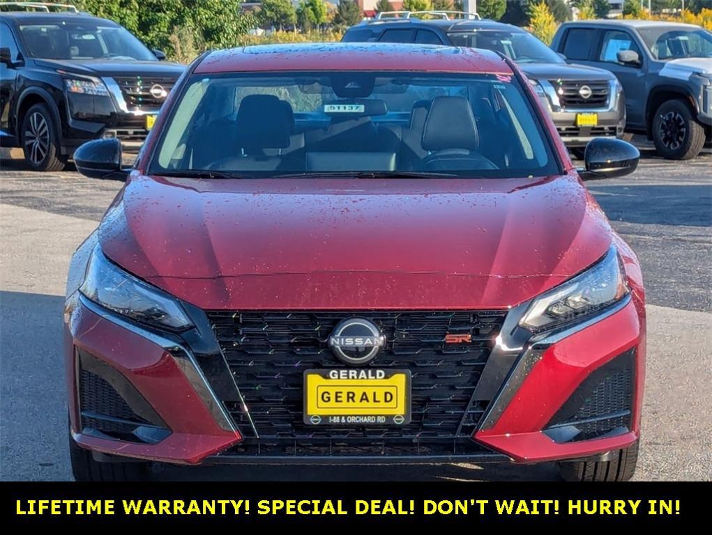 new 2025 Nissan Altima car, priced at $28,990