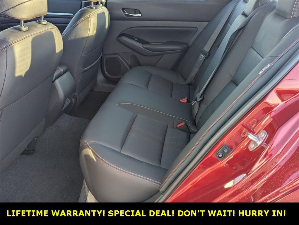 new 2025 Nissan Altima car, priced at $28,990