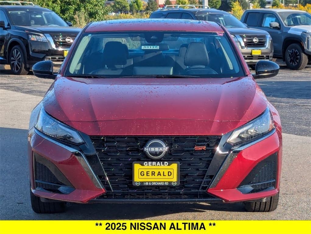 new 2025 Nissan Altima car, priced at $34,190