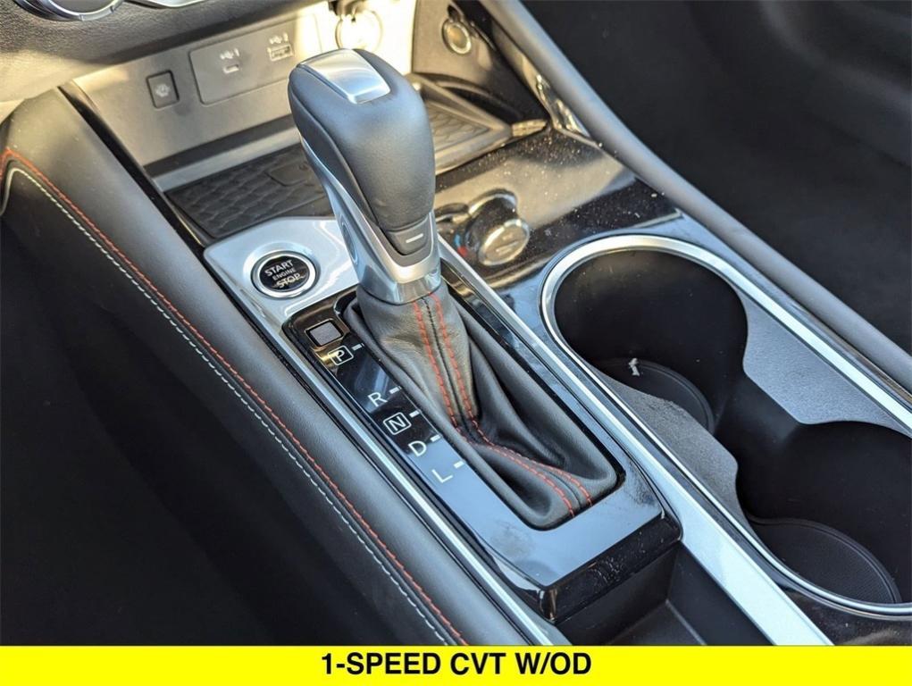 new 2025 Nissan Altima car, priced at $32,326