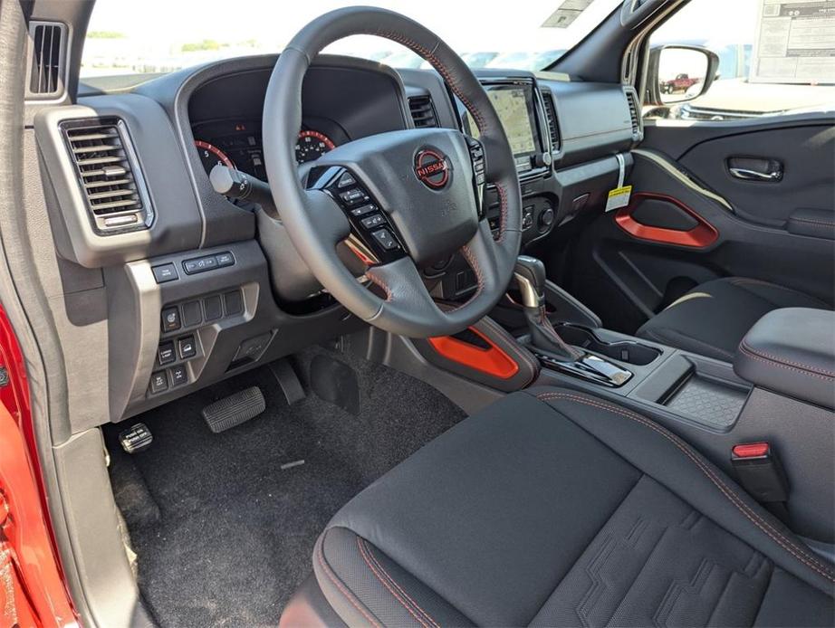 new 2024 Nissan Frontier car, priced at $44,040