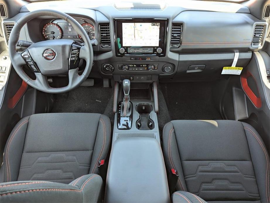 new 2024 Nissan Frontier car, priced at $44,040