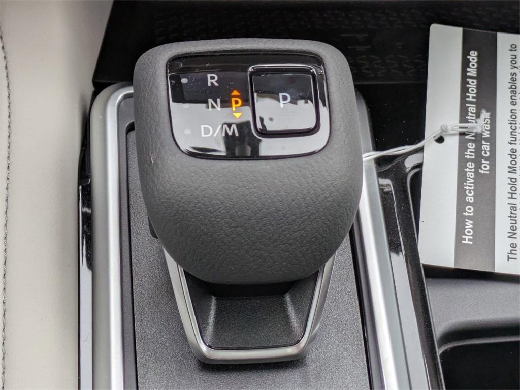 new 2025 Nissan Pathfinder car, priced at $43,324