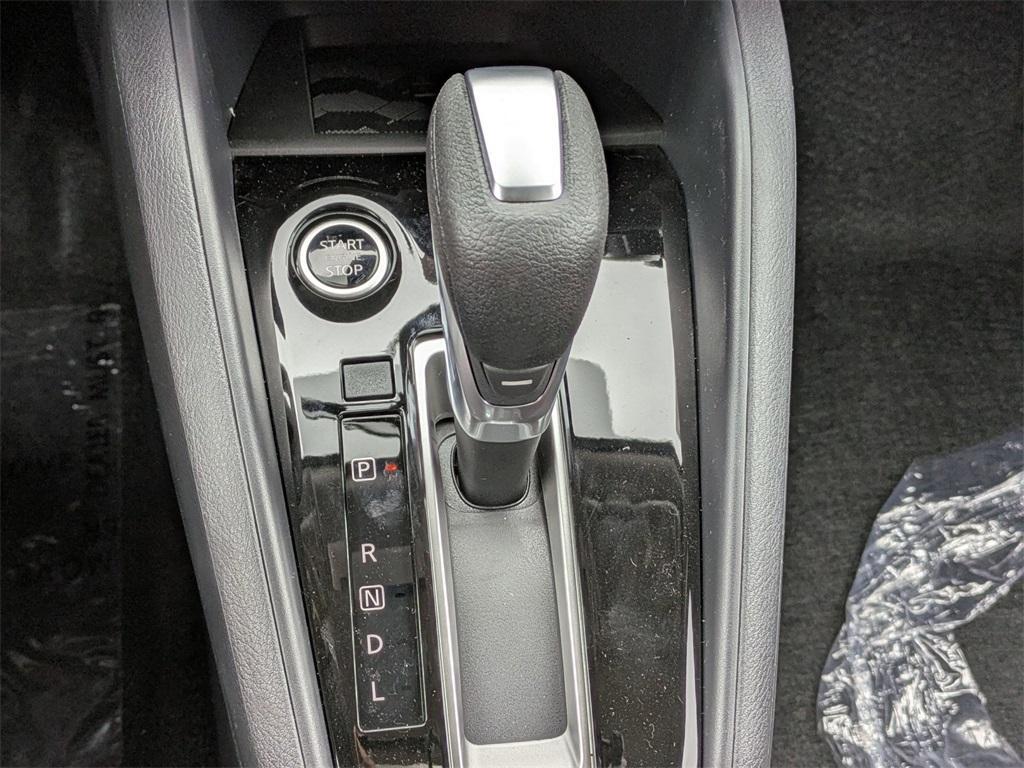 new 2025 Nissan Versa car, priced at $22,018