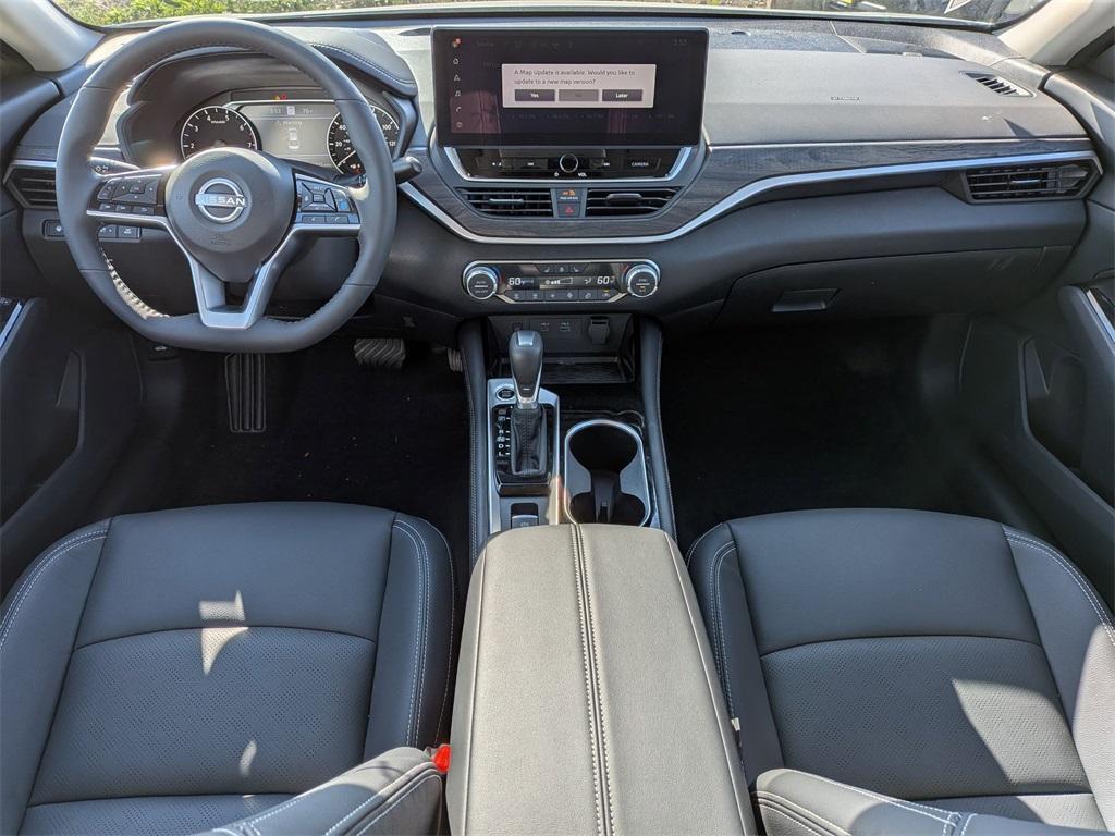 new 2025 Nissan Altima car, priced at $33,079