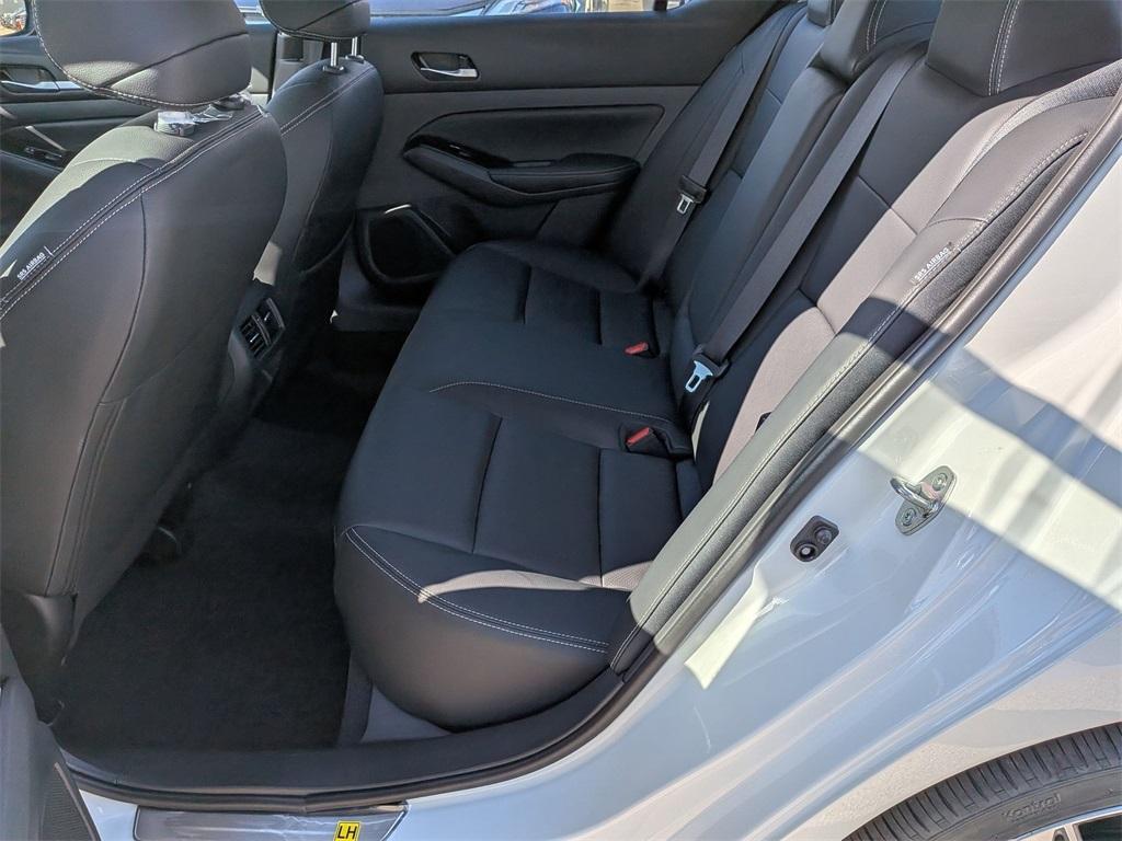 new 2025 Nissan Altima car, priced at $33,079