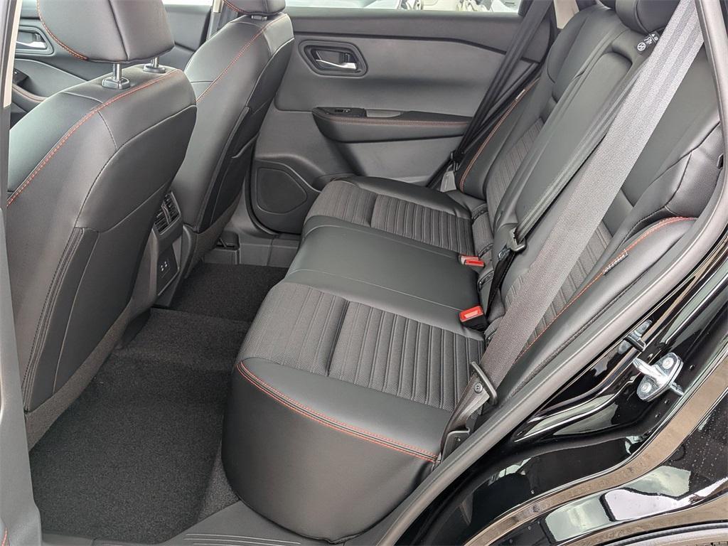 new 2026 Nissan Rogue car, priced at $35,195