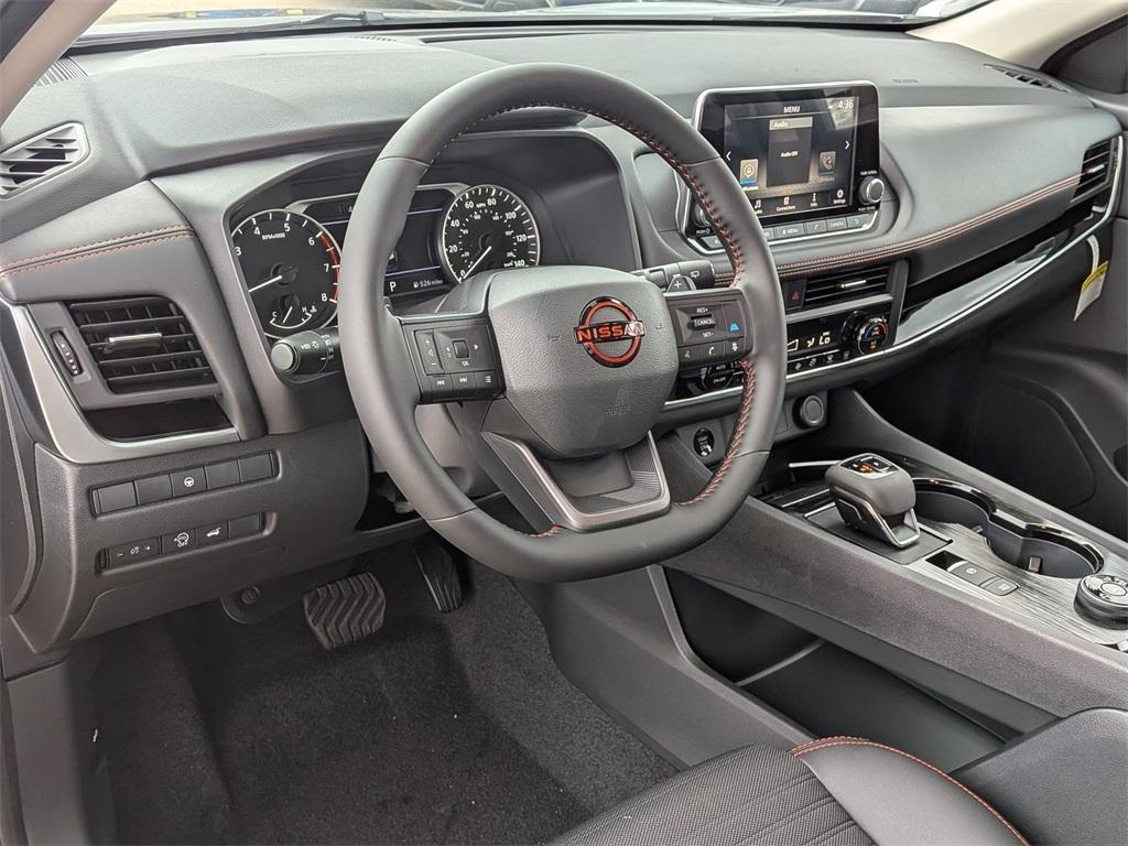 new 2026 Nissan Rogue car, priced at $35,195