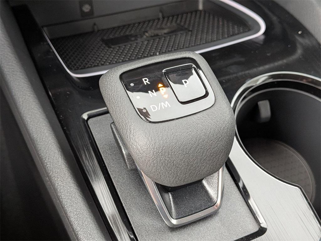 new 2026 Nissan Rogue car, priced at $35,195