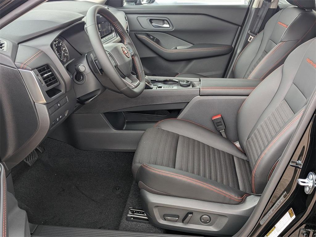 new 2026 Nissan Rogue car, priced at $35,195