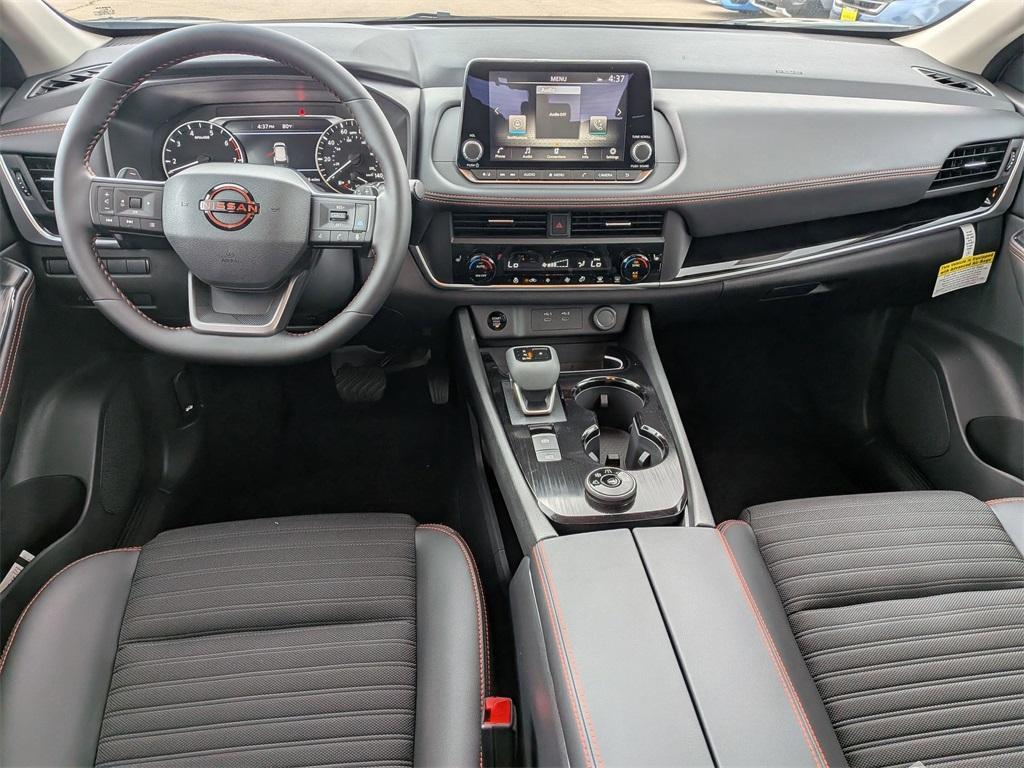 new 2026 Nissan Rogue car, priced at $35,195