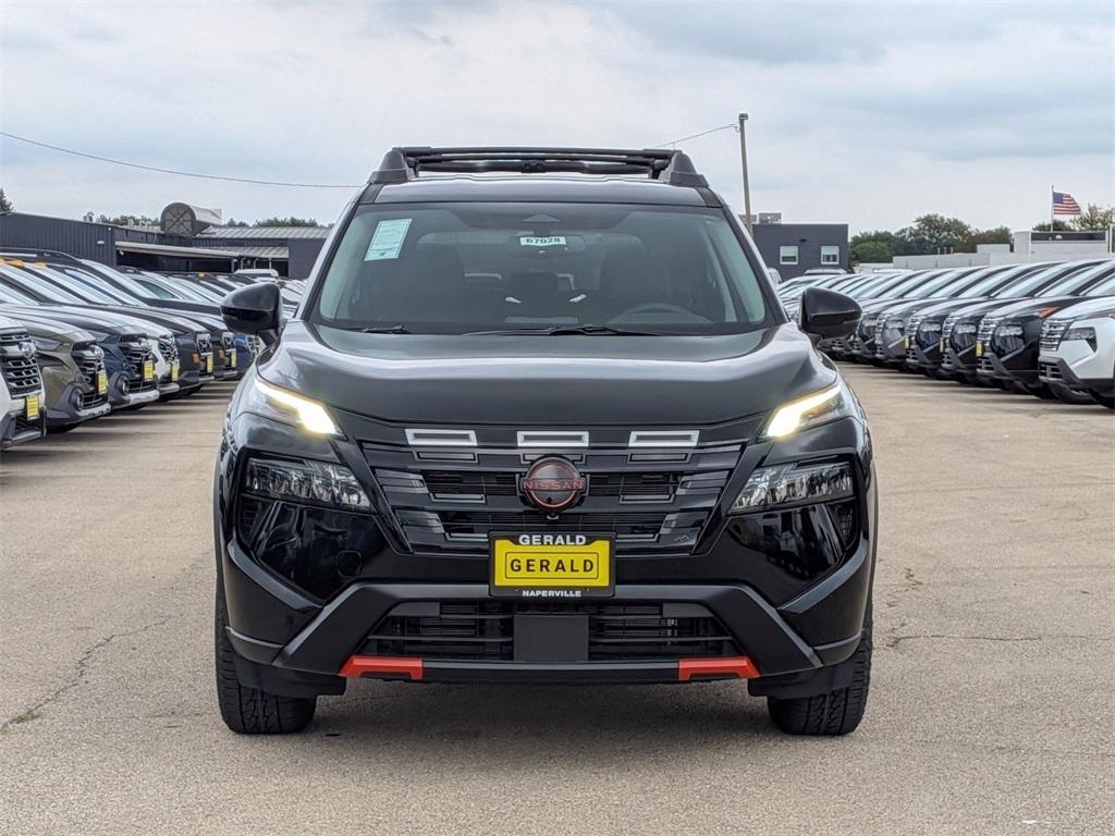 new 2026 Nissan Rogue car, priced at $35,195