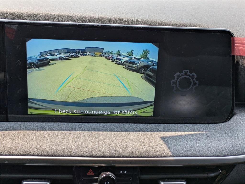 new 2025 Nissan Kicks car, priced at $25,855