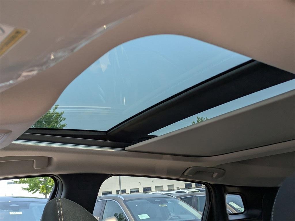 new 2025 Nissan Kicks car, priced at $25,855