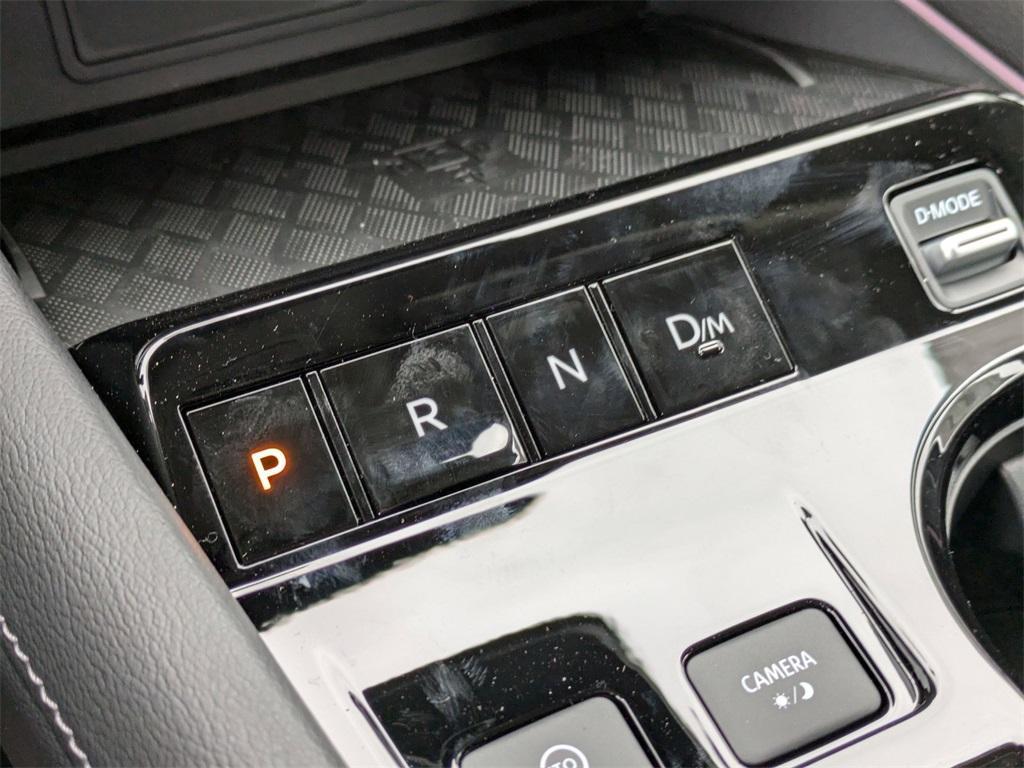 new 2025 Nissan Murano car, priced at $46,445