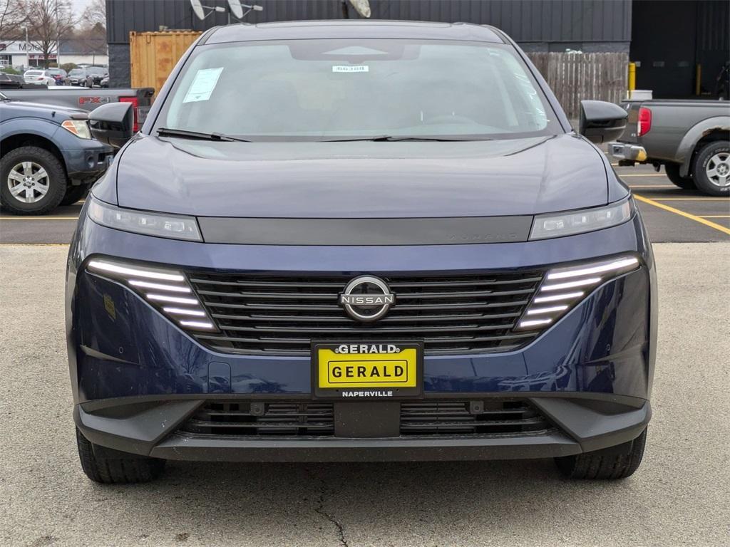 new 2025 Nissan Murano car, priced at $46,445