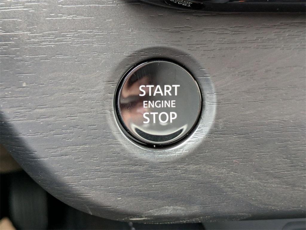 new 2025 Nissan Murano car, priced at $46,445