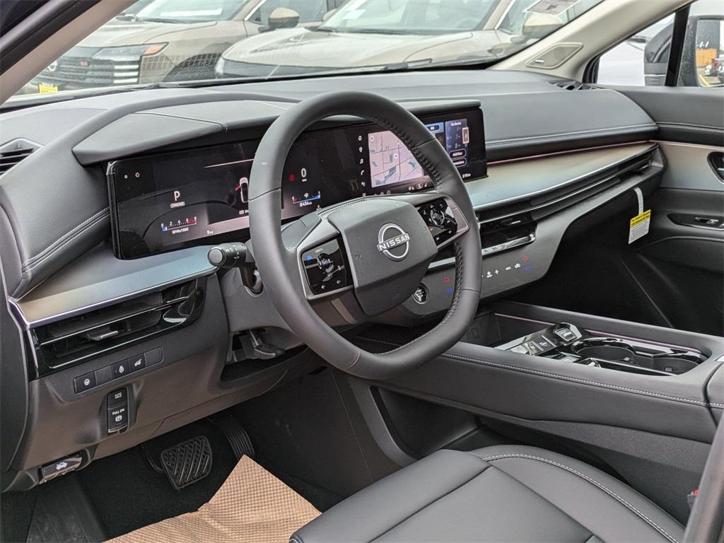 new 2025 Nissan Murano car, priced at $46,445
