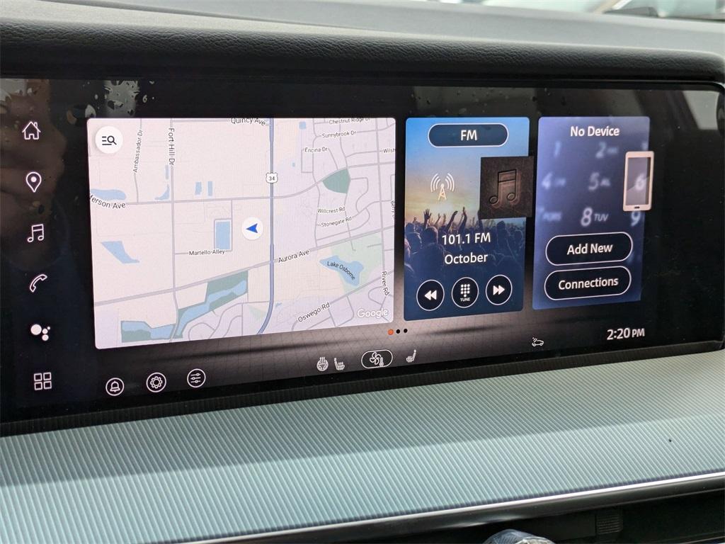 new 2025 Nissan Murano car, priced at $46,445