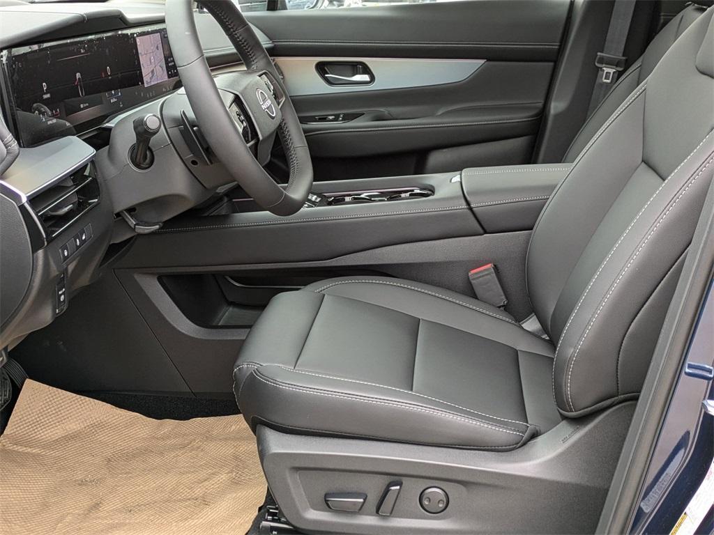 new 2025 Nissan Murano car, priced at $46,445