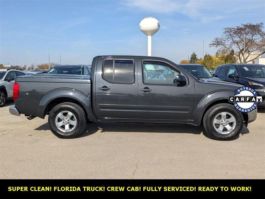 used 2010 Nissan Frontier car, priced at $10,977