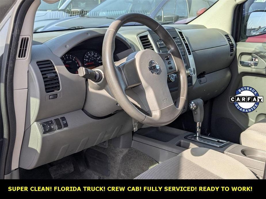 used 2010 Nissan Frontier car, priced at $10,977