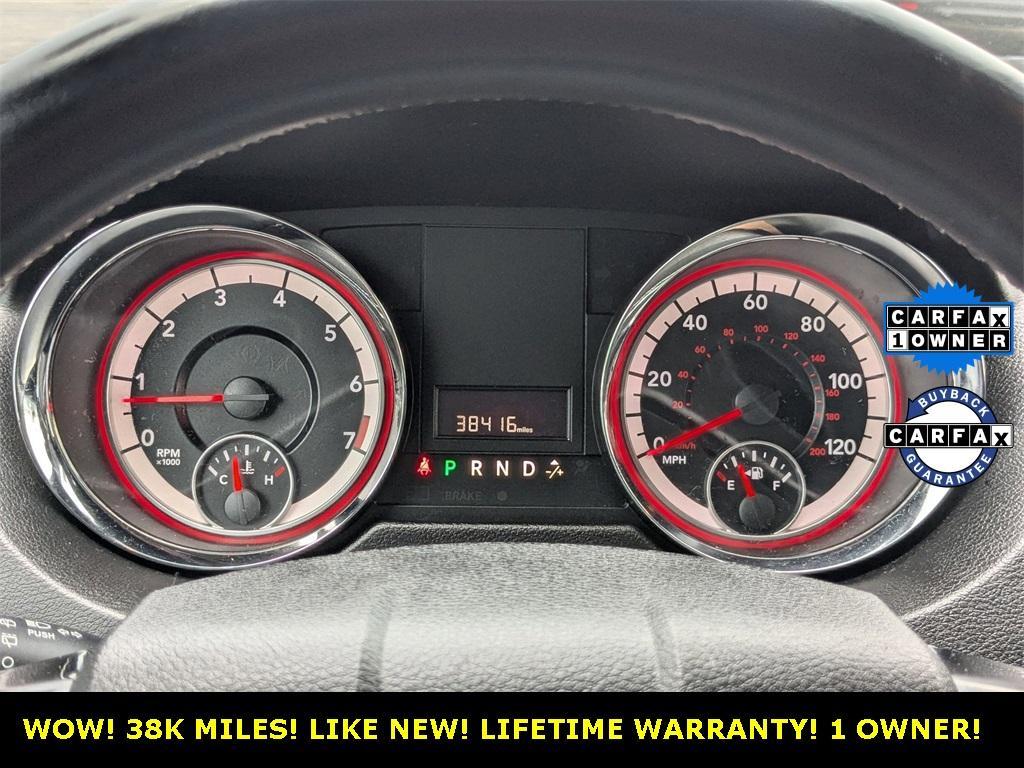 used 2018 Dodge Grand Caravan car, priced at $18,977