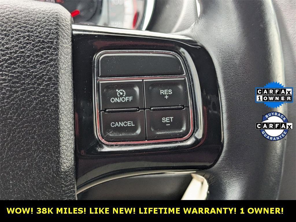 used 2018 Dodge Grand Caravan car, priced at $18,977