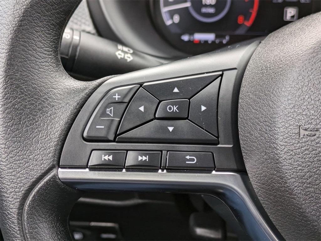 used 2024 Nissan Kicks car, priced at $21,977
