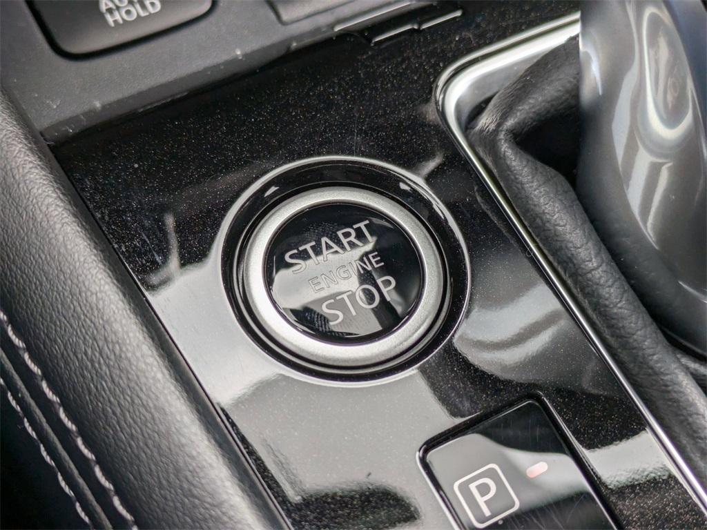 used 2024 Nissan Kicks car, priced at $21,977