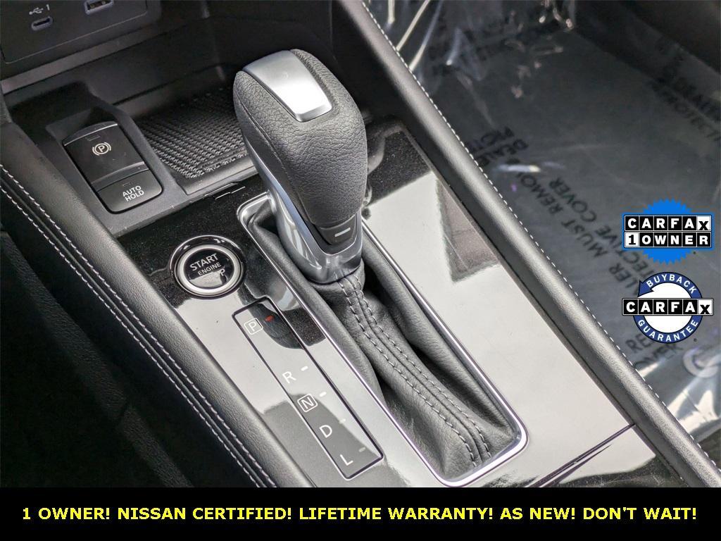 used 2024 Nissan Kicks car, priced at $21,177