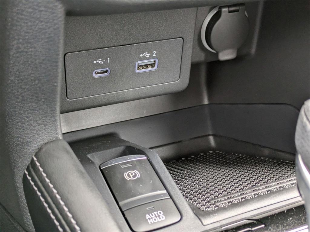 used 2024 Nissan Kicks car, priced at $21,977