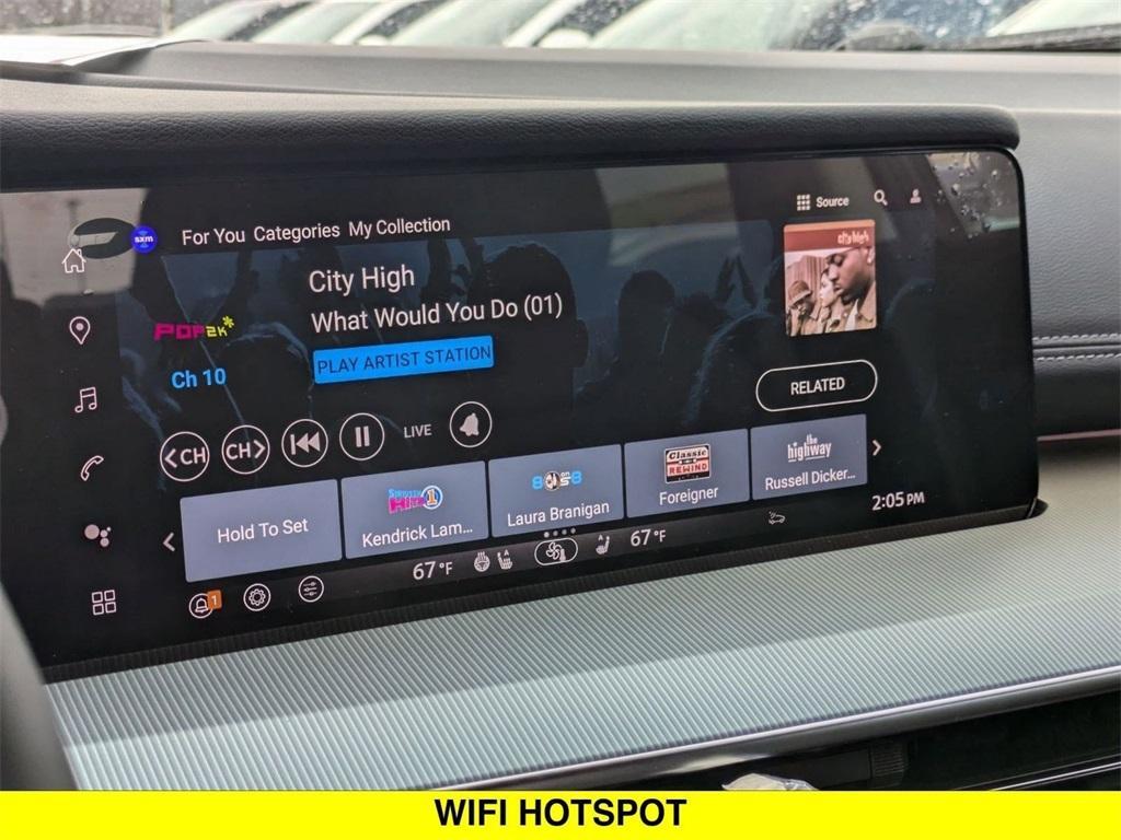 new 2025 Nissan Murano car, priced at $45,121