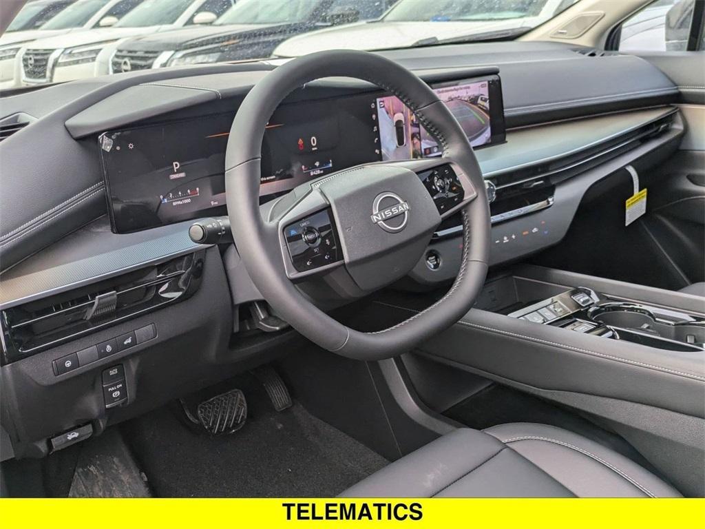 new 2025 Nissan Murano car, priced at $45,121