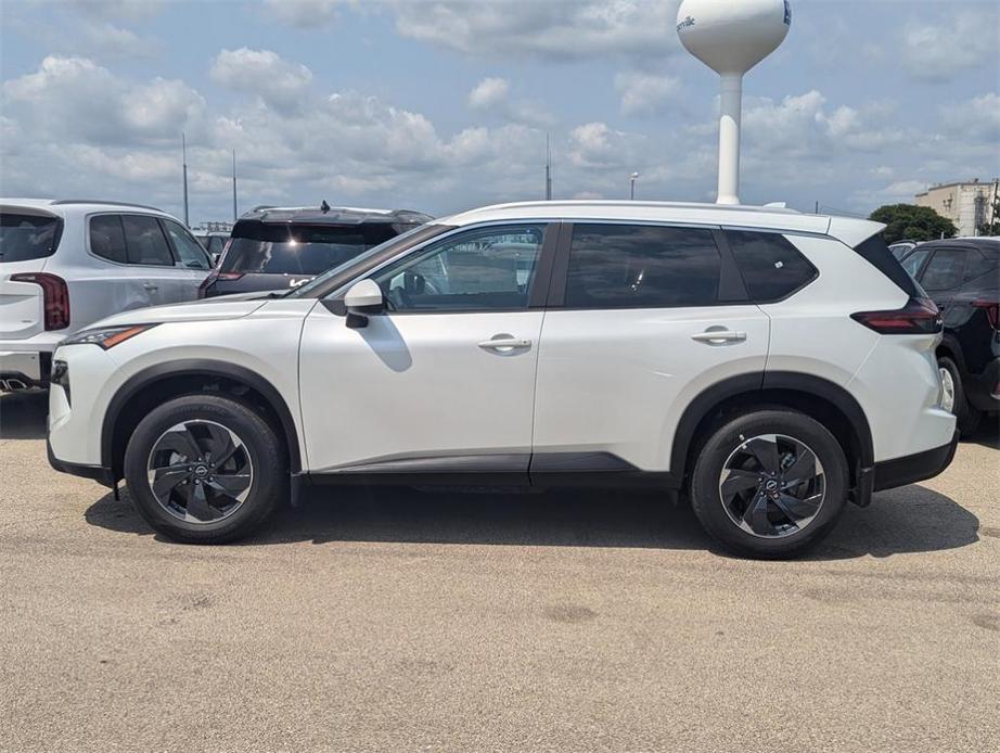 new 2024 Nissan Rogue car, priced at $37,025