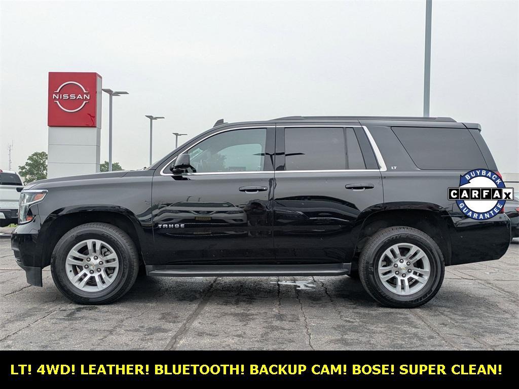 used 2018 Chevrolet Tahoe car, priced at $22,735