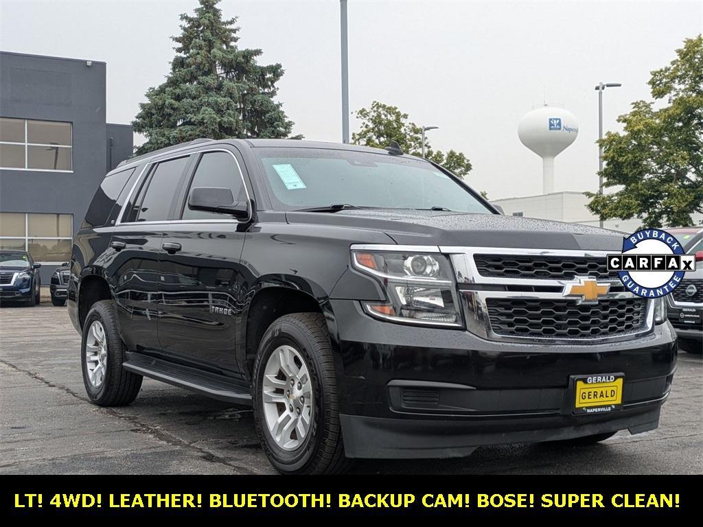 used 2018 Chevrolet Tahoe car, priced at $22,735