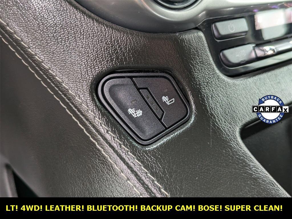 used 2018 Chevrolet Tahoe car, priced at $22,735