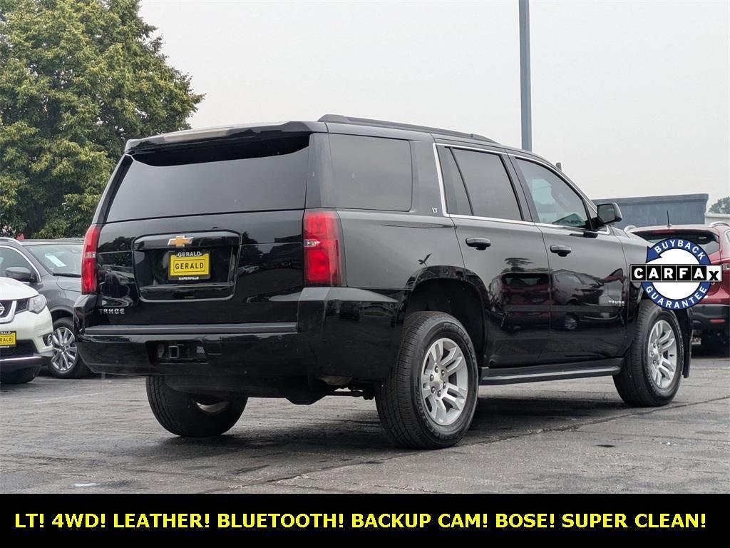used 2018 Chevrolet Tahoe car, priced at $22,735