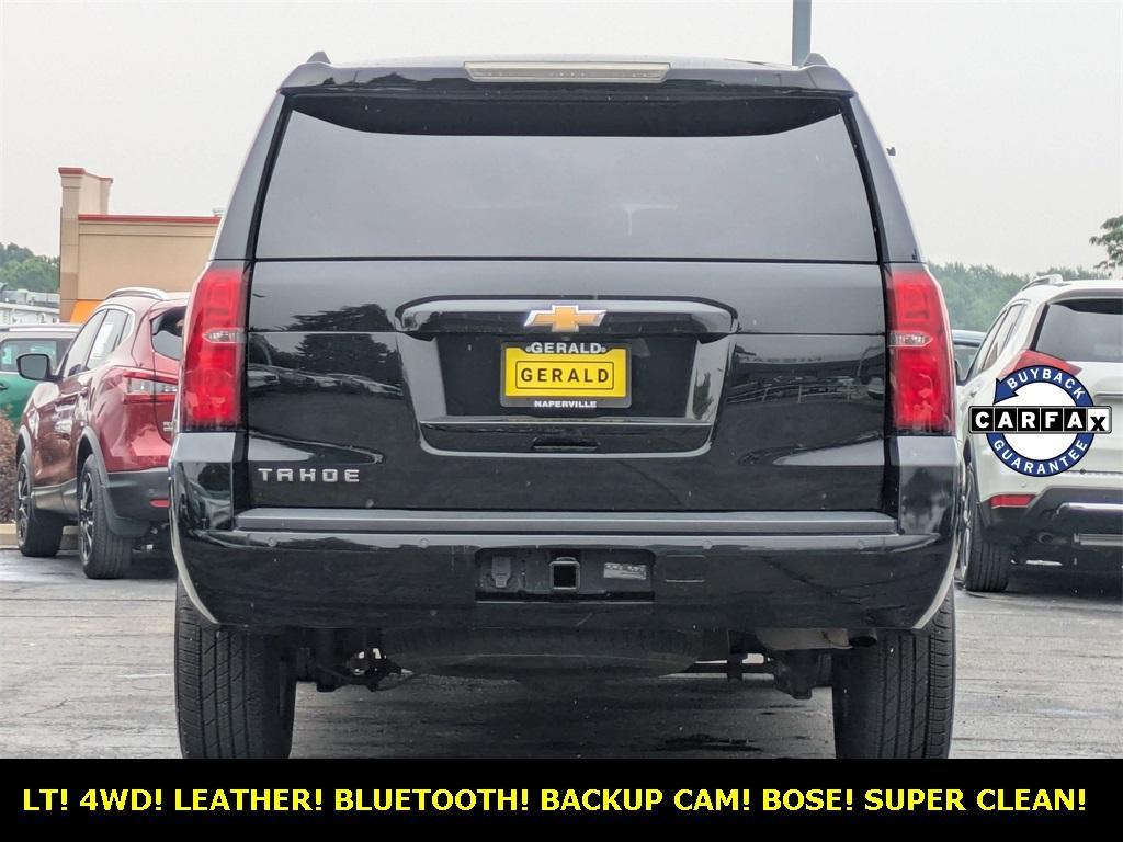 used 2018 Chevrolet Tahoe car, priced at $22,735