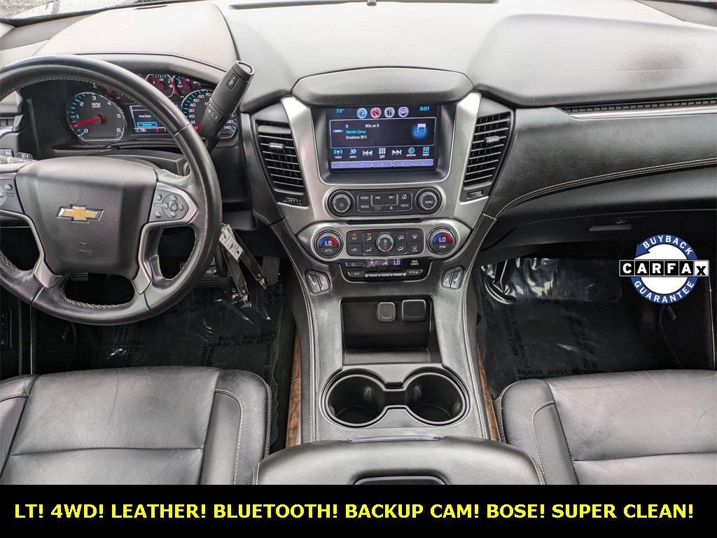 used 2018 Chevrolet Tahoe car, priced at $22,735
